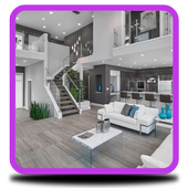 Living Room Design Idea icon