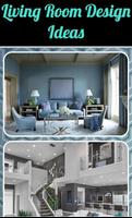 Living Room Ideas Affiche