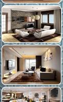 Living Room Ideas syot layar 1