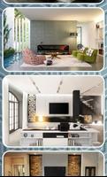 Living Room Ideas syot layar 2