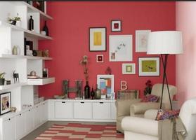 Livingroom Design Ideas Affiche