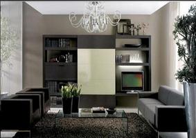 Livingroom Design Ideas capture d'écran 3