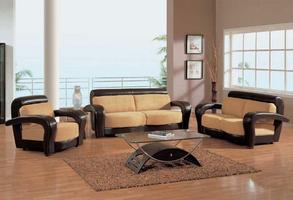 برنامه‌نما Living Room Furniture Ideas عکس از صفحه