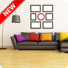 Living Room Design Ideas icon