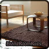 LIVING ROOM RUGS icon