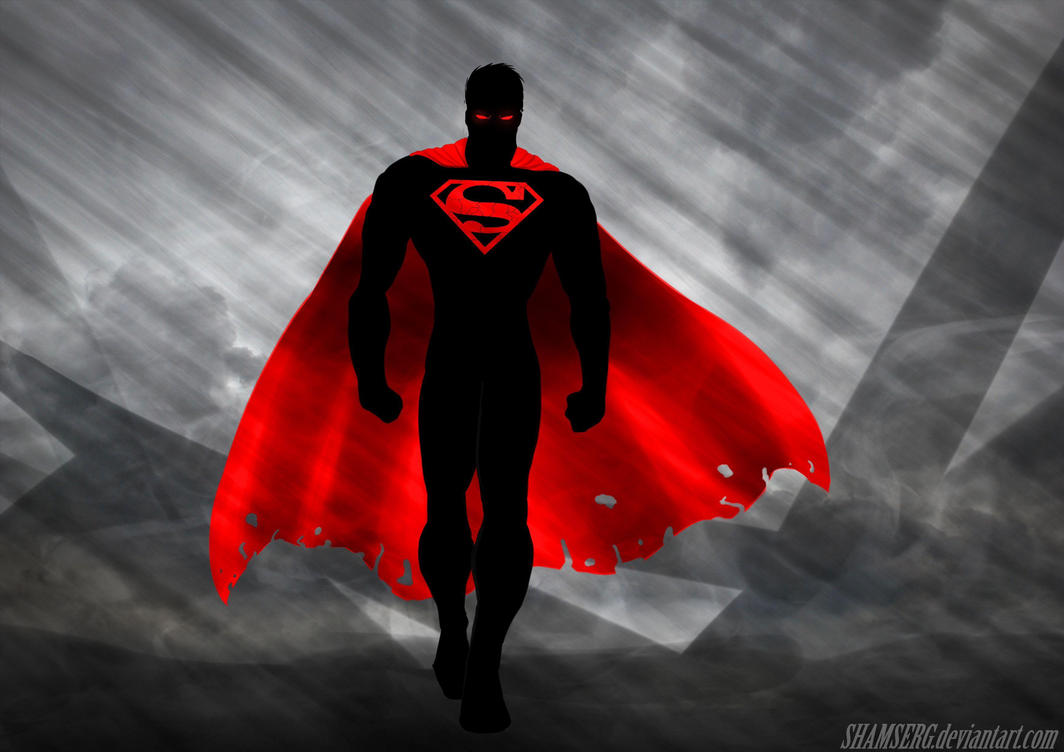 Is super heroes