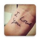 Love Tattoos Ideas simgesi