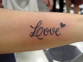 Love Tattoos Ideas ภาพหน้าจอ 2