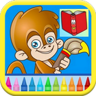 Livre de Coloriage иконка