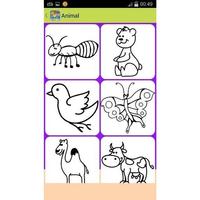 Livre de Coloriage скриншот 2
