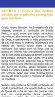 O Livro dos Mártires 截图 2