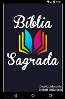 Bíblia Sagrada Offline โปสเตอร์