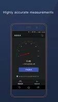 Digital DB Meter poster