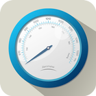 Barometer - Barometric Pressure & Elevation ikona