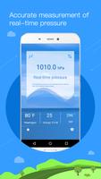 Barometer - Barometric Pressure & Elevation 포스터