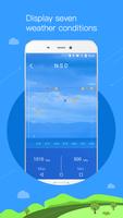 Barometer Mudah – Pengukur tekanan udara screenshot 1