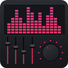 Stereo music equalizer آئیکن