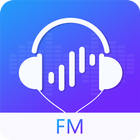 FM Radio App Free আইকন