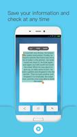 Text Scanner - Fast Scan Pictures to Text capture d'écran 3