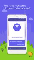 Wifi Analyzer: Wifi Speed Test, Wifi Router Manger ภาพหน้าจอ 1