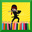Coloring book for Pj of masks APK