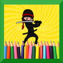 Coloring book for Pj of masks APK