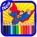 Coloring Book for Spider Man APK