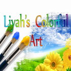 Liyah's Colorful Art آئیکن