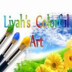 Liyah's Colorful Art simgesi