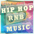 HipHop & Rnb Music أيقونة