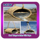 Cool Things to Make With Rope APK