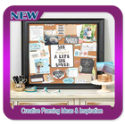 Creative Framing Ideas & Inspiration ไอคอน