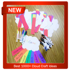 آیکون‌ Best 1000+ Cloud Craft Ideas
