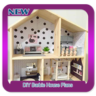 DIY Barbie House Plans ícone