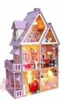 Planes de bricolaje Barbie House captura de pantalla 3