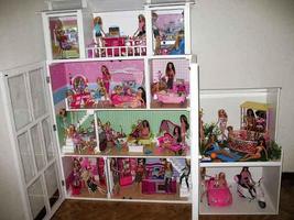 Planes de bricolaje Barbie House captura de pantalla 1