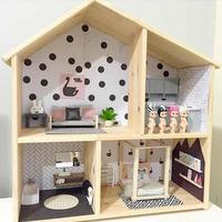 Plans de maison Barbie bricolage capture d'écran 2