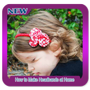 How to Make Headbands at Home-APK