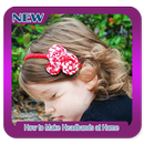 How to Make Headbands at Home APK