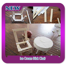 Ice Cream Stick Chair-APK