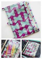 DIY Back To School Pencil Case screenshot 1