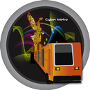 Cyber Metro DF APK
