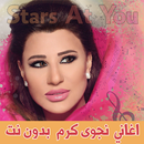 اغاني نجوى كرم بدون انترنت - Najwa Karam APK