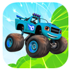 Blaze Dash Monster Truck APK