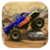 Monster Trucks blaze APK