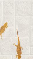 Lizard Live Wallpaper capture d'écran 3