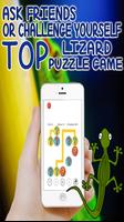 lizard games for free: kids capture d'écran 1
