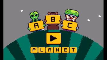 ABC Planet Affiche