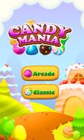 Candy Mania – Jelly Crush Affiche