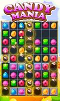 Candy Mania – Jelly Crush capture d'écran 3